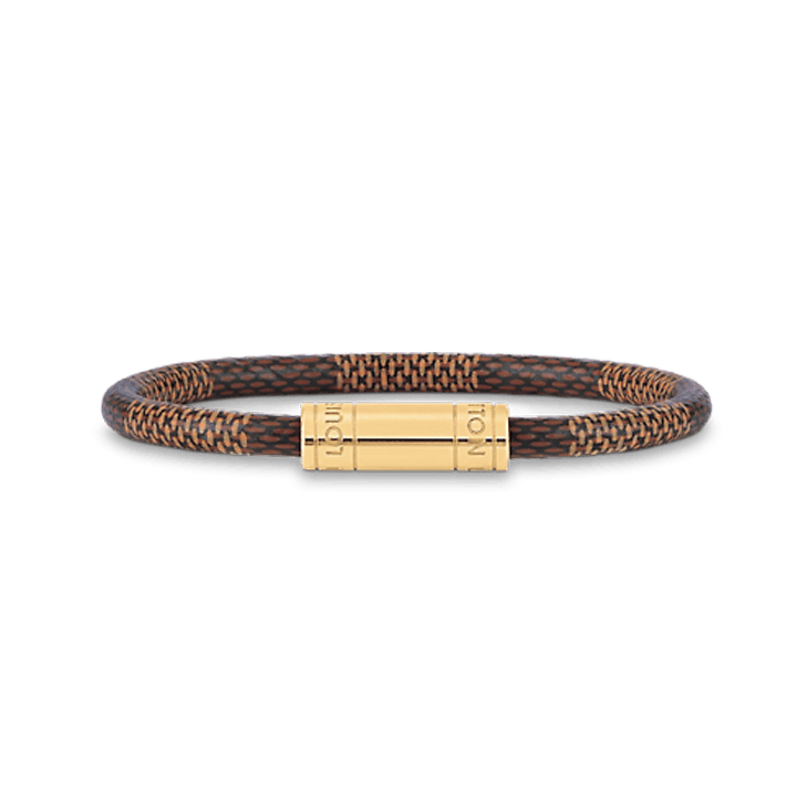 18K Louis Keep It Bracelet